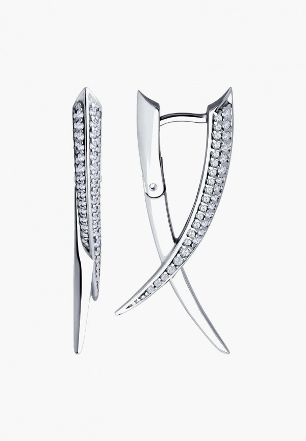 фото Серьги diamant