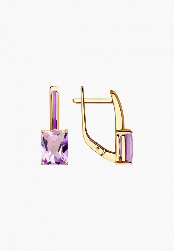 фото Серьги diamant