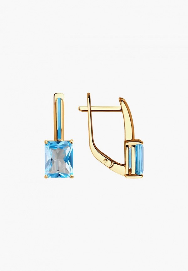 фото Серьги diamant
