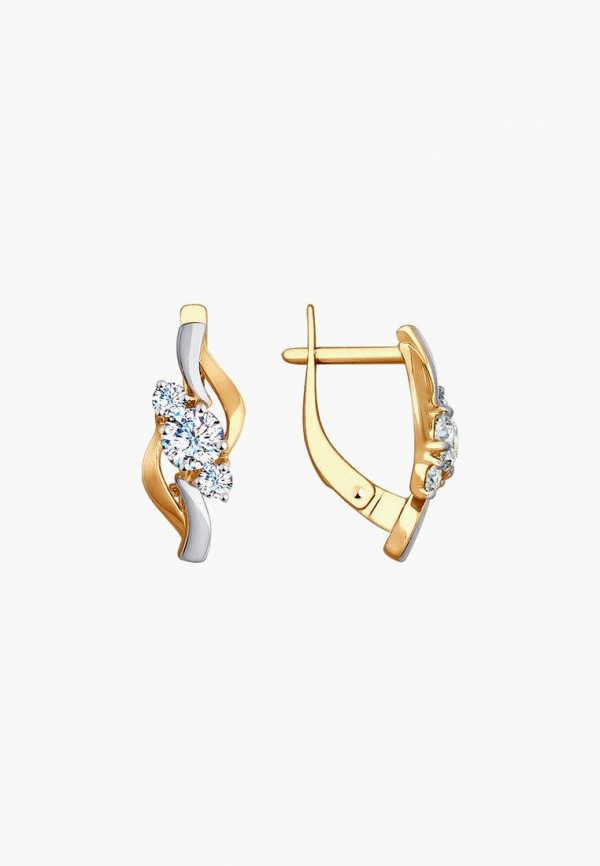 фото Серьги diamant