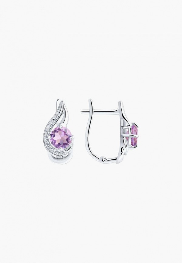 фото Серьги diamant