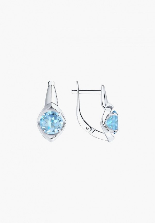фото Серьги diamant