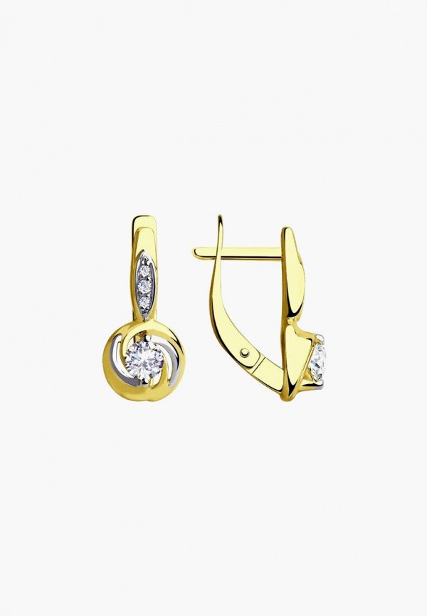 фото Серьги diamant
