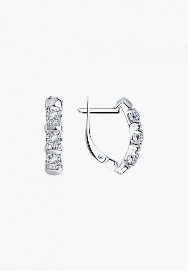 фото Серьги diamant