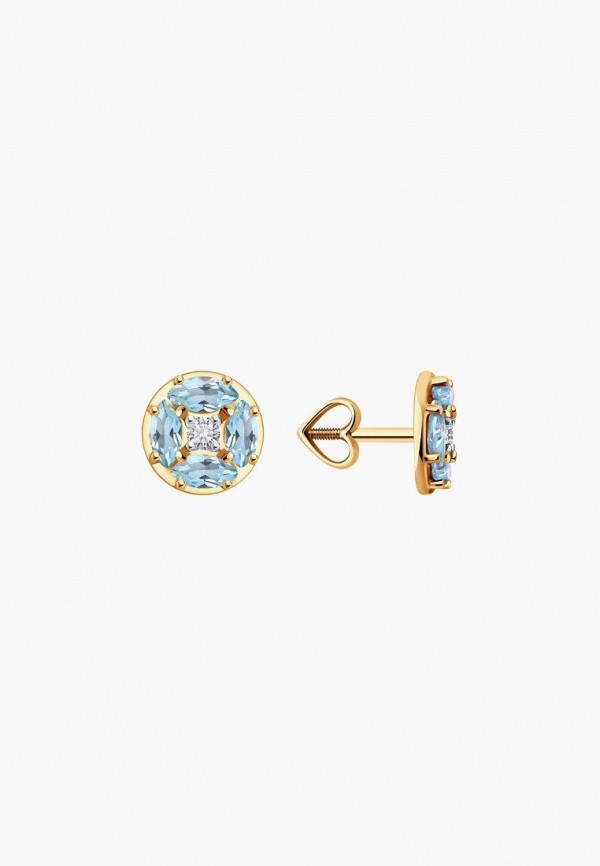 фото Серьги diamant