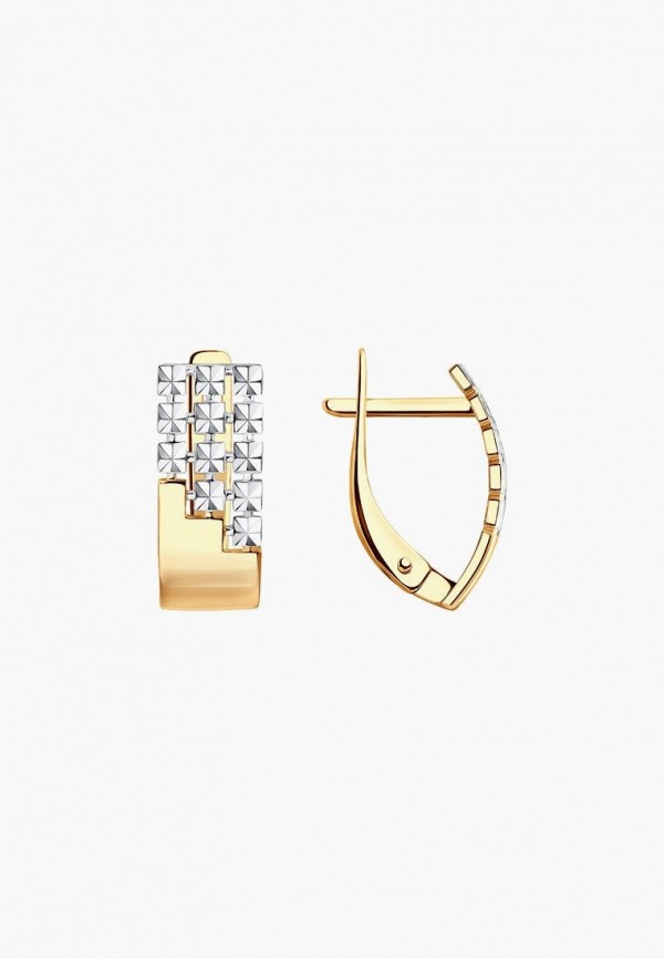 фото Серьги diamant
