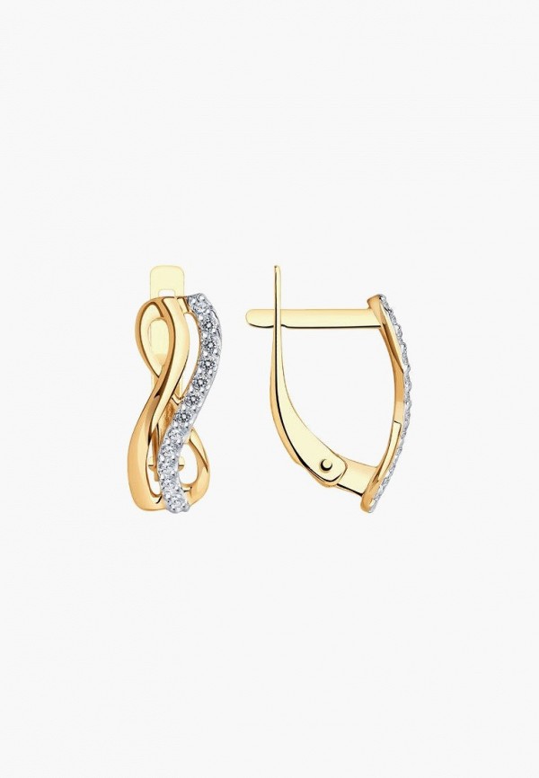 фото Серьги diamant