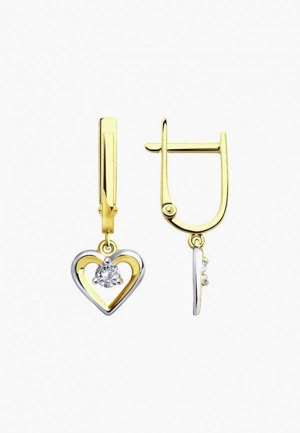 фото Серьги diamant