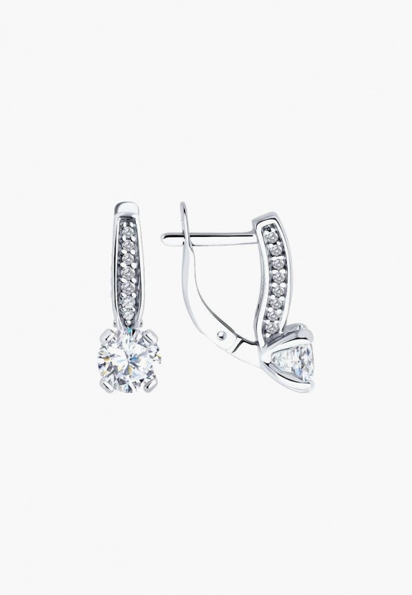 фото Серьги diamant