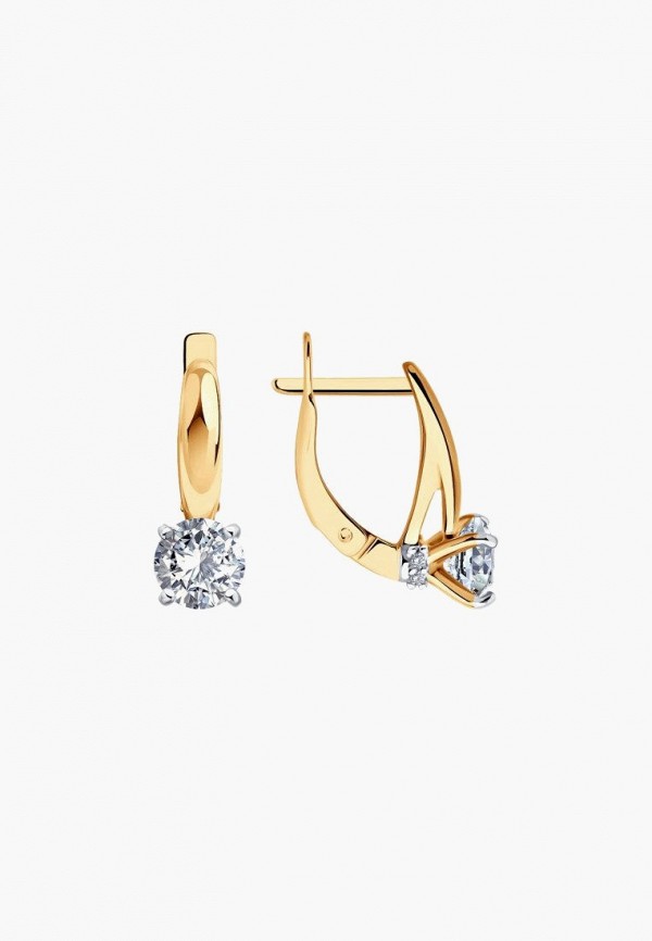 фото Серьги diamant