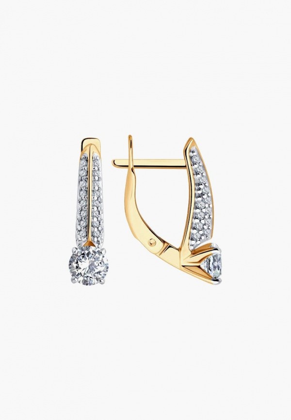 фото Серьги diamant