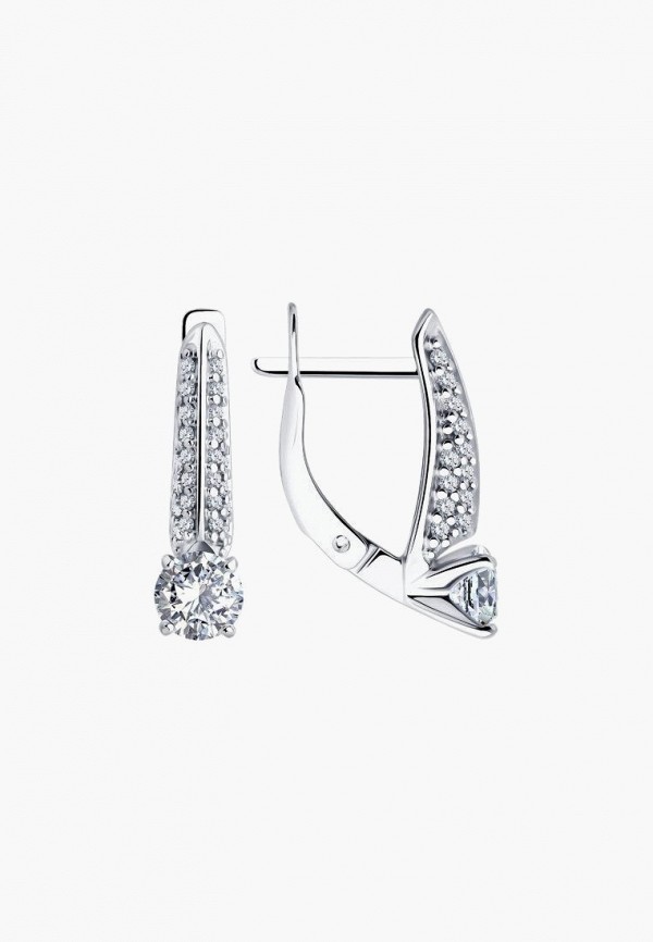 фото Серьги diamant