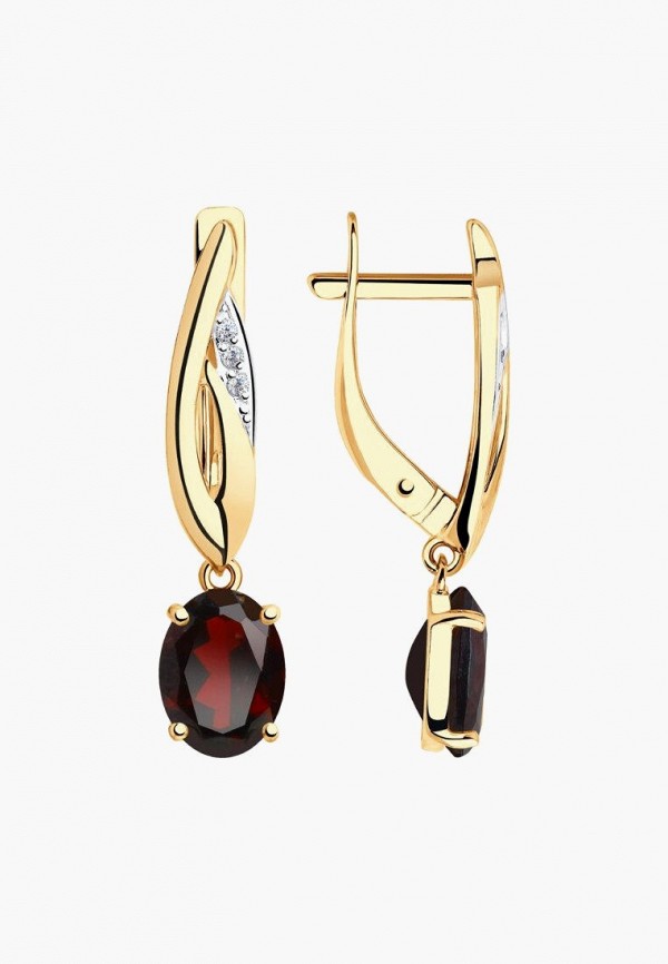 фото Серьги diamant