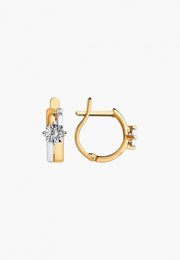 фото Серьги diamant