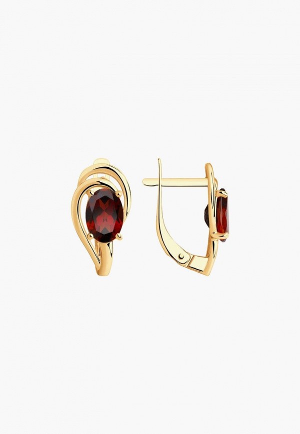 фото Серьги diamant