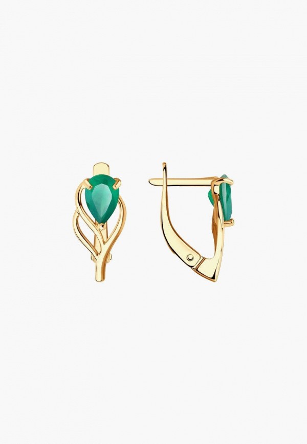 фото Серьги diamant