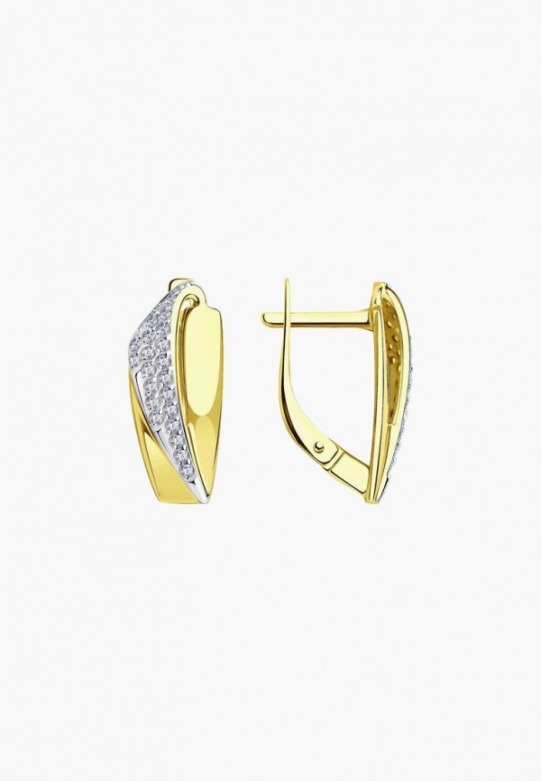 фото Серьги diamant