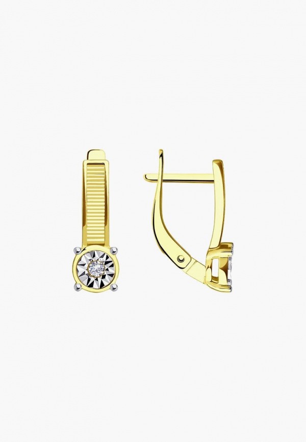 фото Серьги diamant