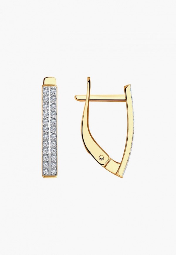 фото Серьги diamant