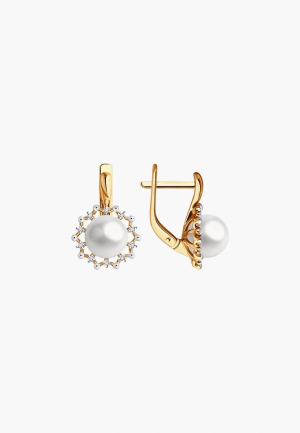 фото Серьги diamant