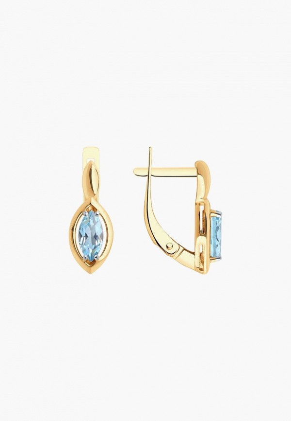 фото Серьги diamant