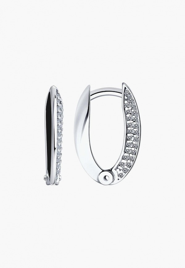 фото Серьги diamant