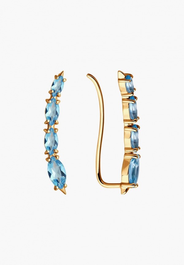 фото Серьги diamant