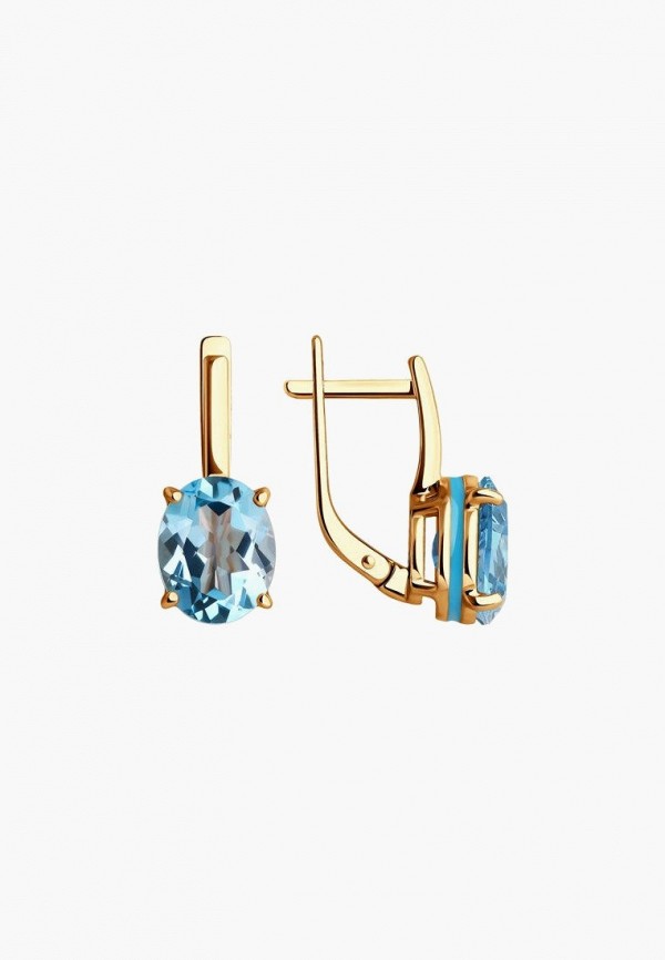 фото Серьги diamant
