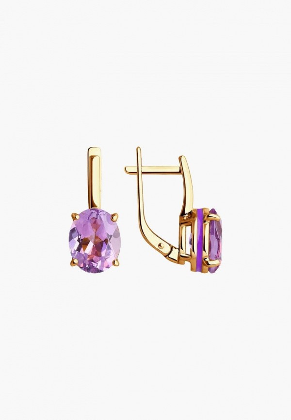 фото Серьги diamant
