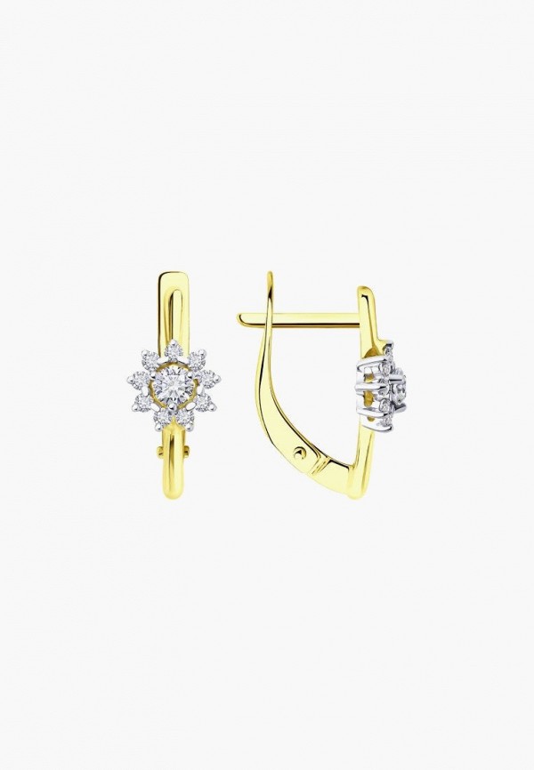 фото Серьги diamant