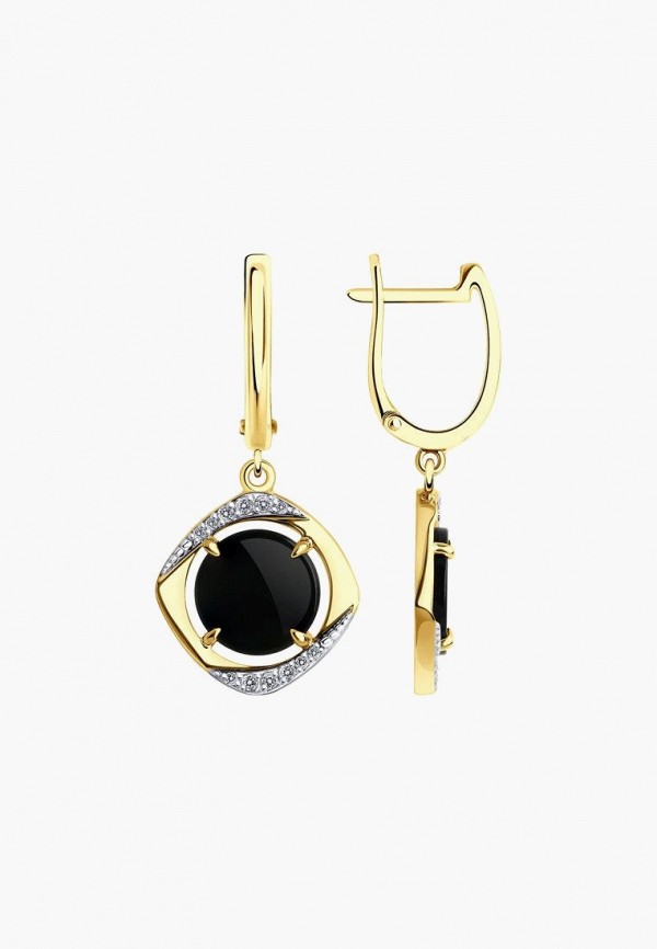фото Серьги diamant