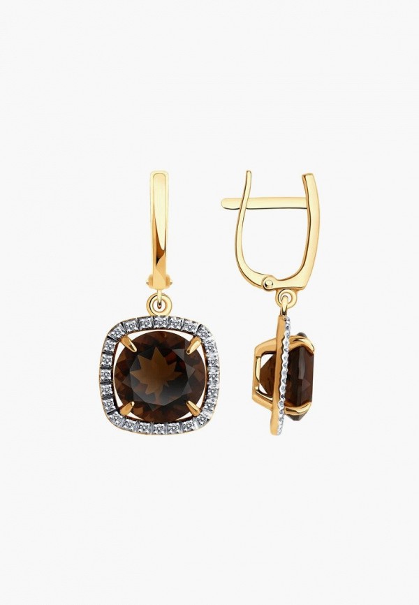 фото Серьги diamant