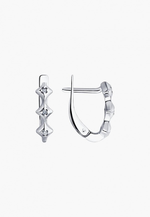 фото Серьги diamant