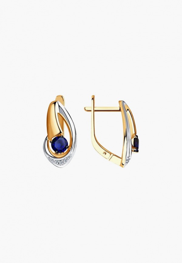 фото Серьги diamant