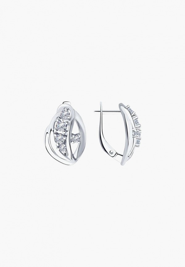 фото Серьги diamant