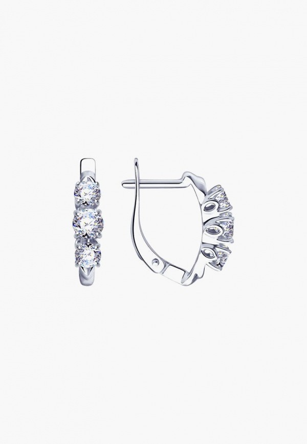фото Серьги diamant