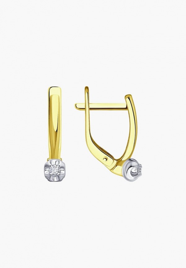 фото Серьги diamant