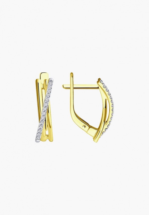 фото Серьги diamant