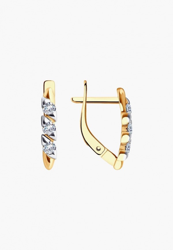 фото Серьги diamant