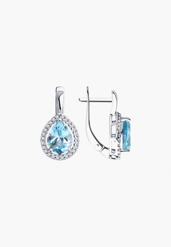 фото Серьги diamant