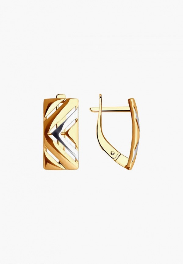 фото Серьги diamant