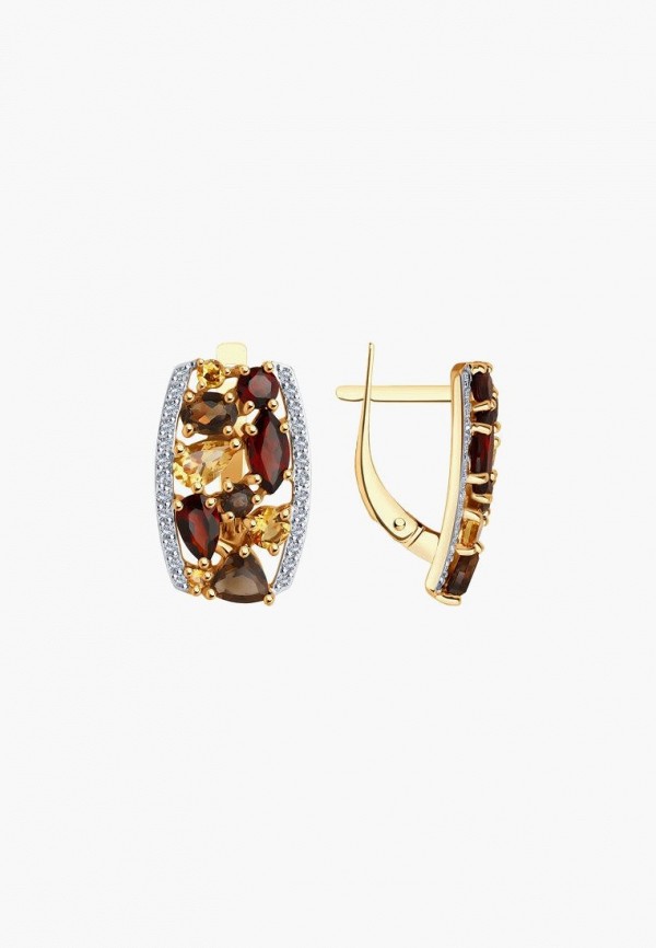 фото Серьги diamant