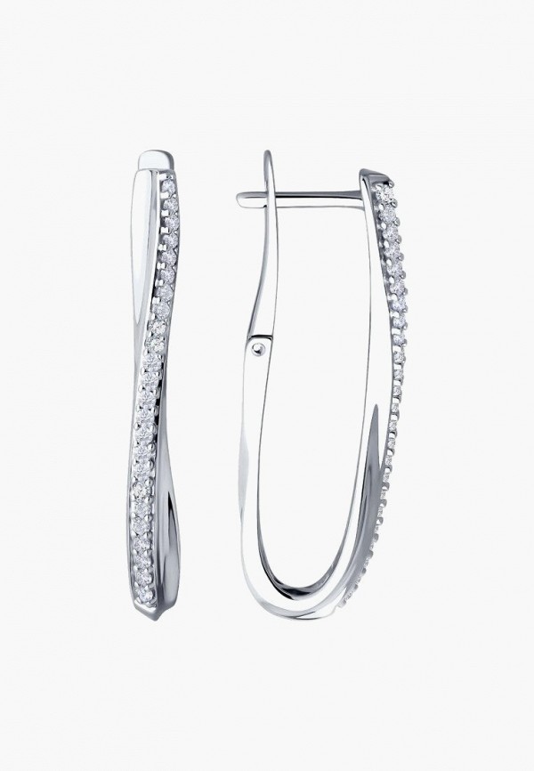 фото Серьги diamant