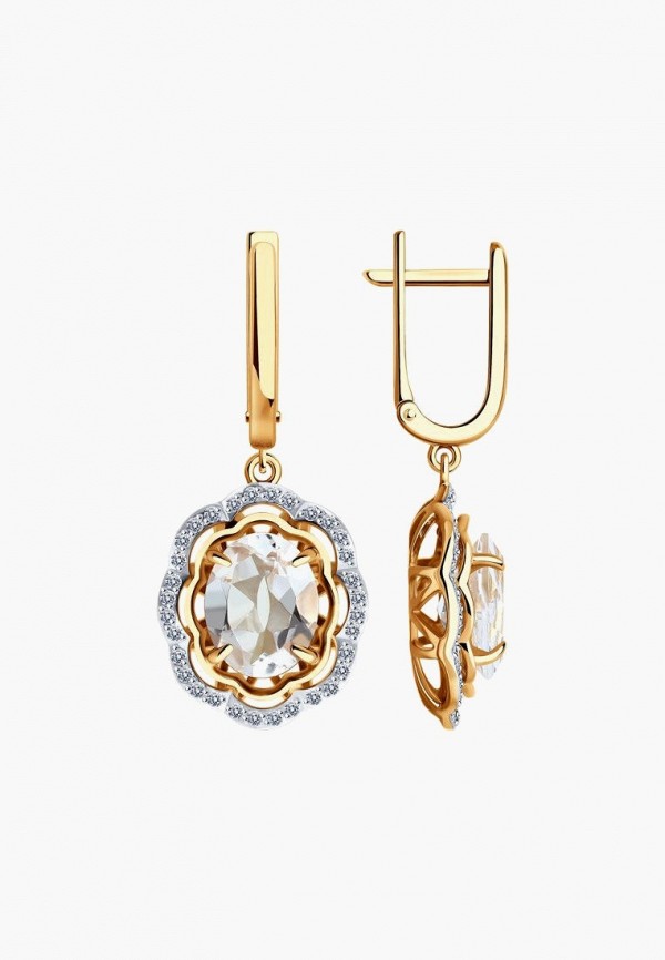 фото Серьги diamant