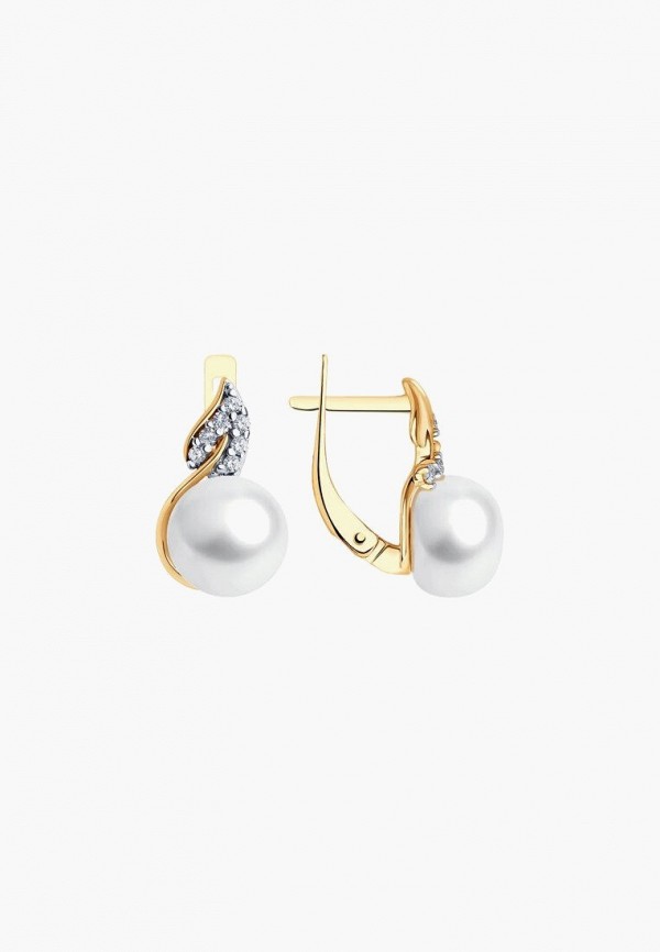 фото Серьги diamant
