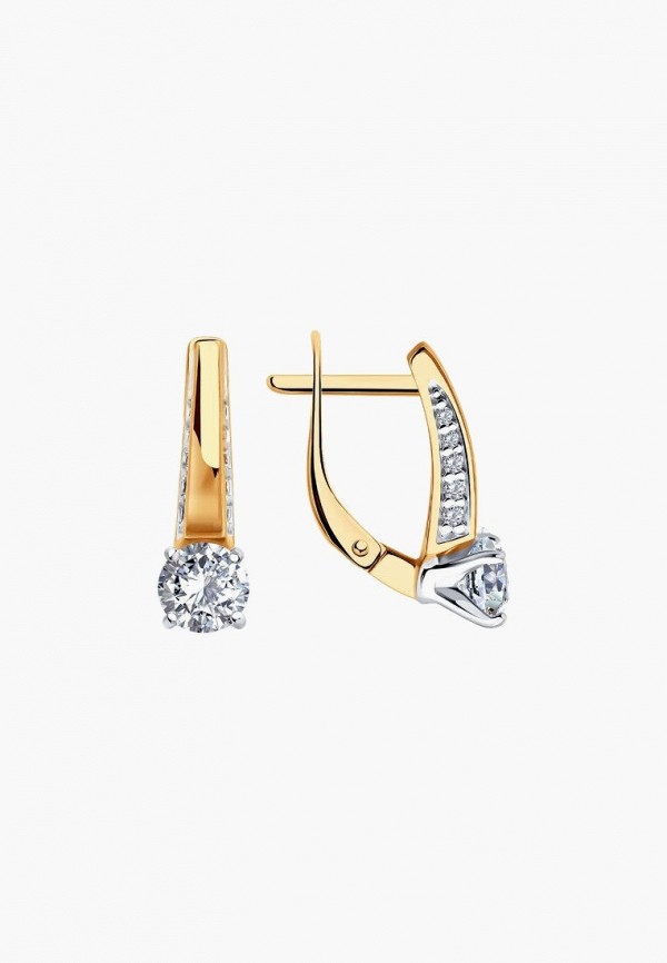 фото Серьги diamant