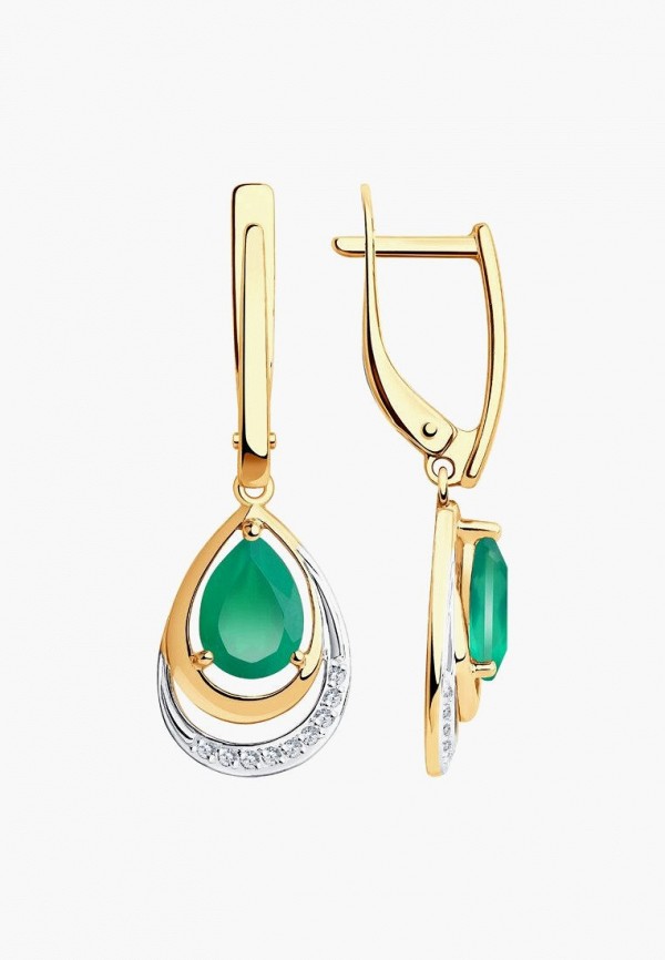 фото Серьги diamant