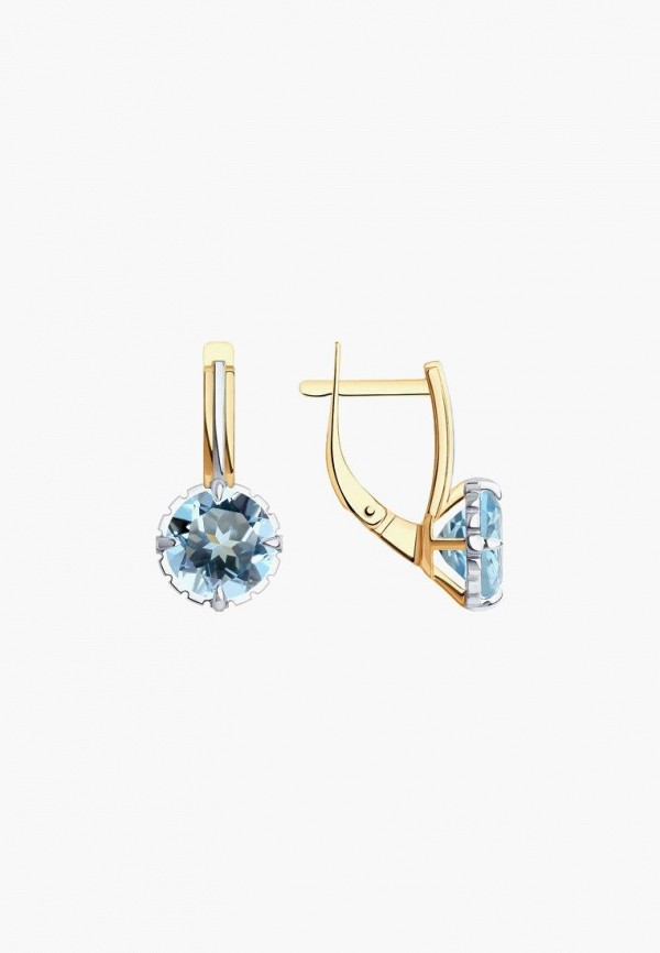 фото Серьги diamant