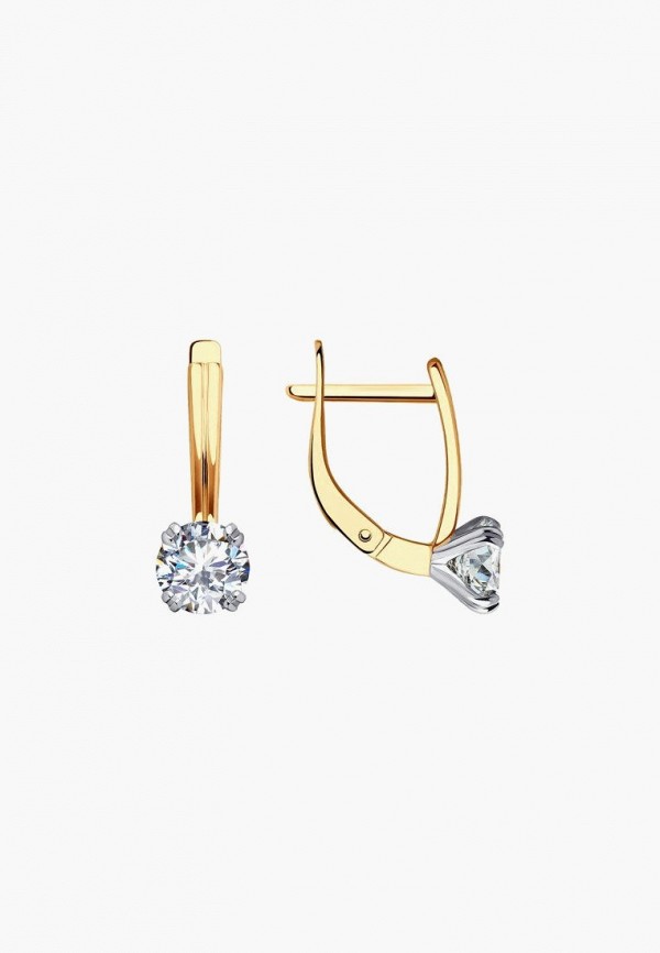 фото Серьги diamant