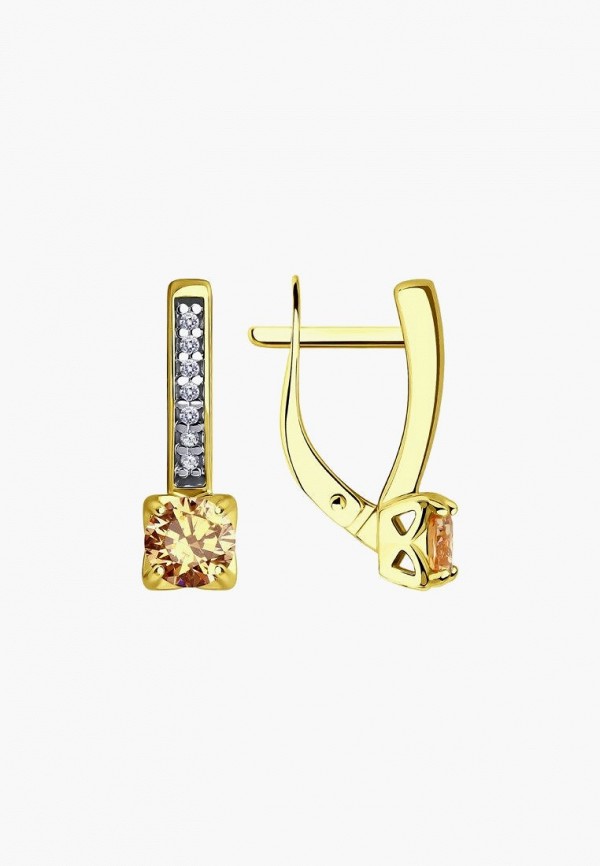 фото Серьги diamant